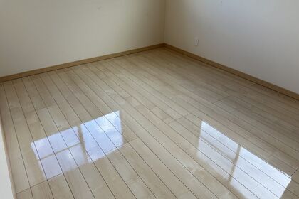 床ワックス