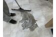 洗浄後排水