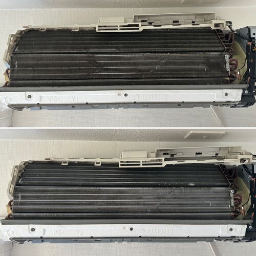 エアコン室内機