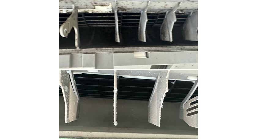 エアコンクリーニング