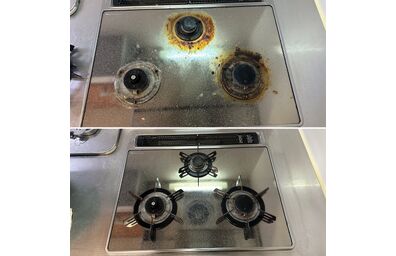 コンロ
