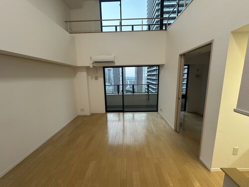 部屋全体