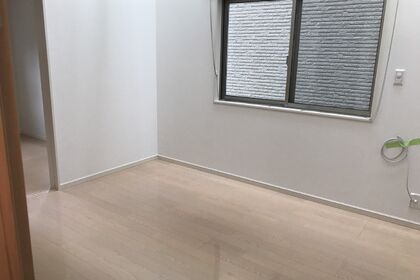 リビング仕上げ後