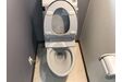 トイレ作業後