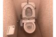トイレ清掃後