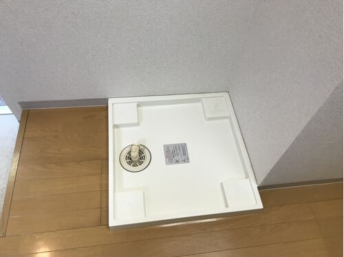 洗濯板作業後