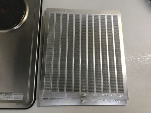 キッチン施工後