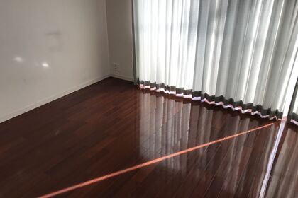 ハウスクリーニング施工後