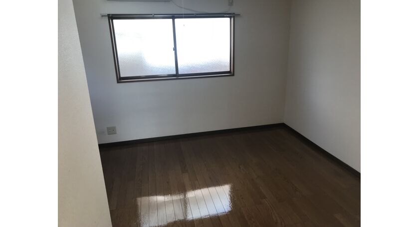 ハウスクリーニング施工後