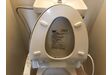 トイレ便座施工後