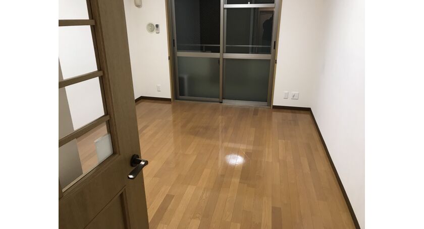 ハウスクリーニング施工後