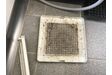 浴室換気扇部品施工前