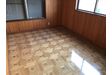 床ワックス施工後