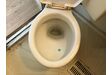トイレ清掃前