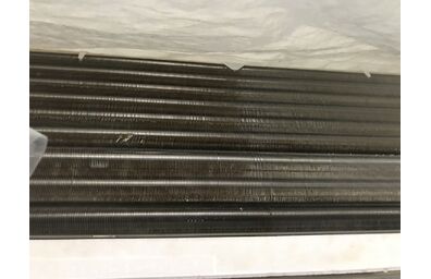 エアコン内部清掃前