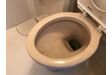 トイレ清掃前