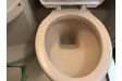 トイレ清掃後
