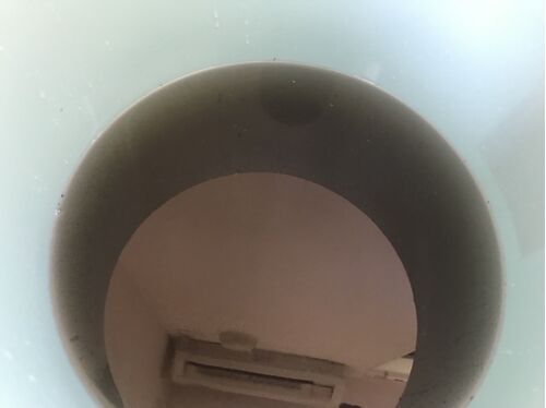 エアコン洗浄排水