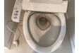 トイレ内部清掃前