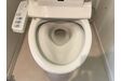 トイレ内部後