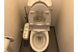 トイレ清掃後