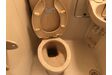 トイレ清掃前