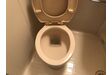 トイレ清掃後