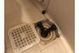 ユニットバス排水清掃前