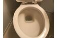 トイレ清掃前