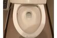 トイレ清掃前