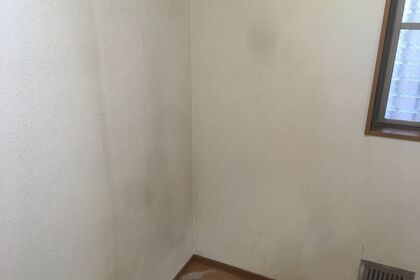 壁紙貼替施工前