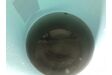 エアコン洗浄後排水