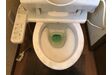 トイレ内部清掃前