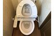 トイレ清掃後