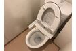 トイレ清掃後