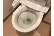 トイレ清掃後