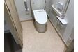 トイレ清掃後