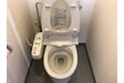トイレ清掃後