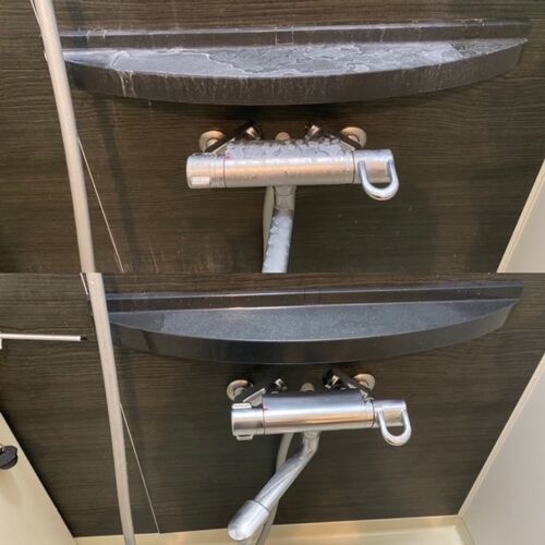 蛇口清掃