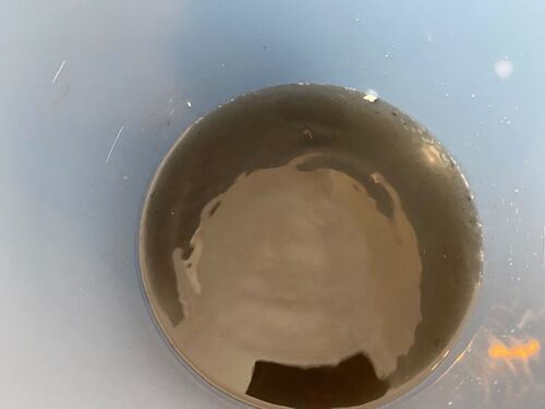 エアコン洗浄排水