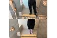 浴室鏡うろこ取り