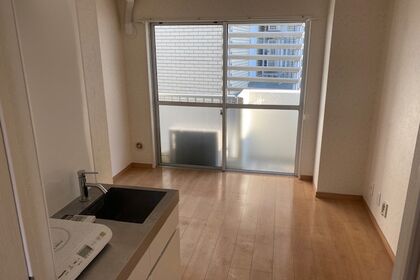 部屋全体