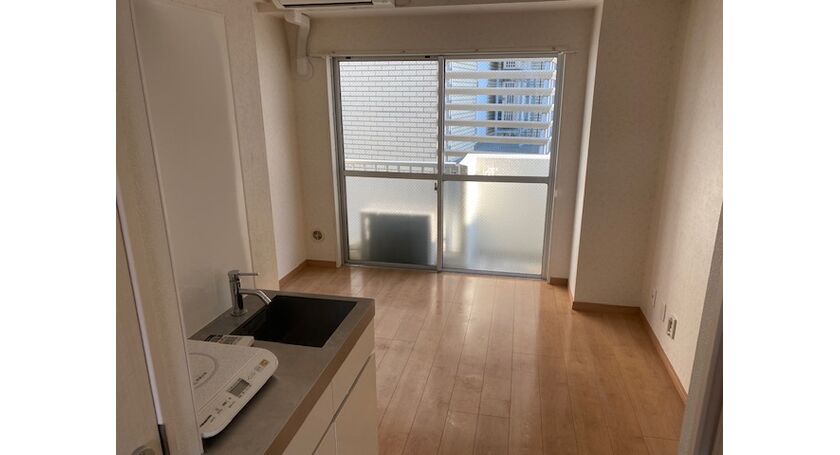 部屋全体