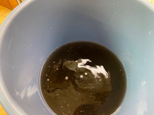 エアコン排水