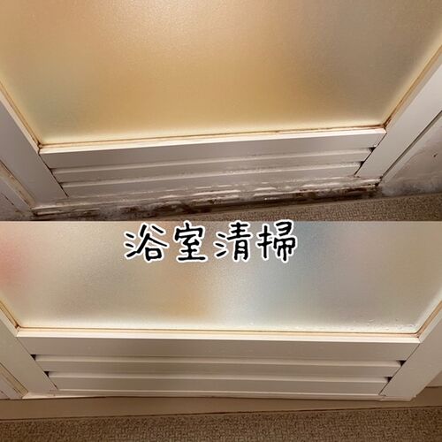 浴室ドア