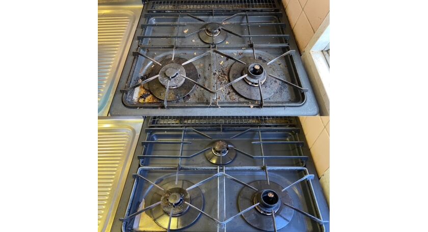 キッチンコンロ