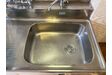 キッチンシンク研磨後