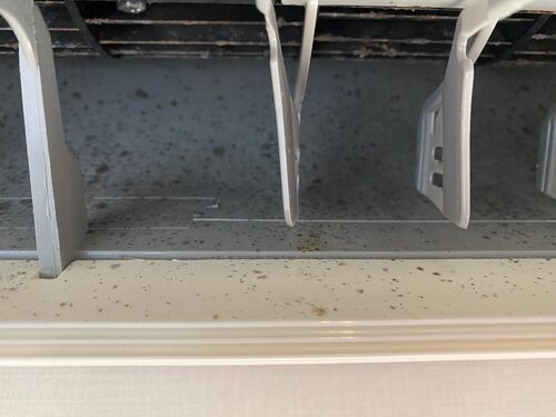 エアコン内部