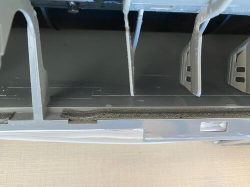 エアコン内部