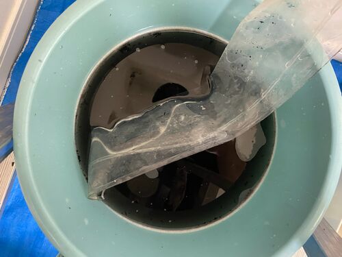 エアコン排水